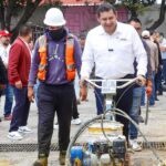 Gobierno de la Ciudad refuerza la prevención en el Centro Histórico con revisiones gratuitas de inmuebles