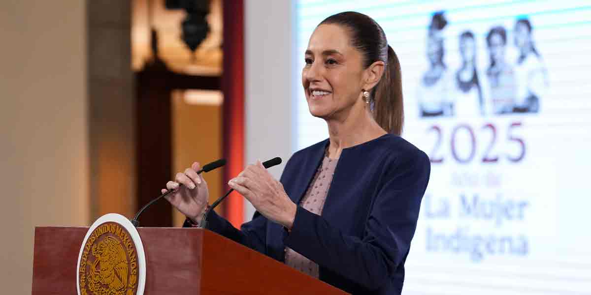 PAQUETE ECONÓMICO 2026 GARANTIZA PROGRAMAS DE BIENESTAR, AUMENTO EN SALUD, EDUCACIÓN, VIVIENDA, SEGURIDAD E INVERSIÓN PÚBLICA Y RESCATE A PEMEX: PRESIDENTA CLAUDIA SHEINBAUM