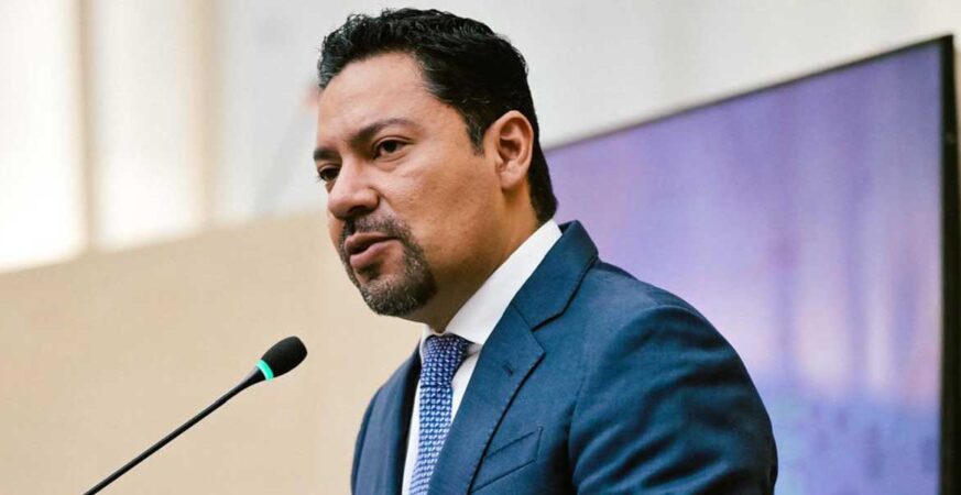 Diputado de Morena Andrés Villegas propone tipificar el reclutamiento forzado como delito en Puebla: un modelo que urge replicar en todo el país