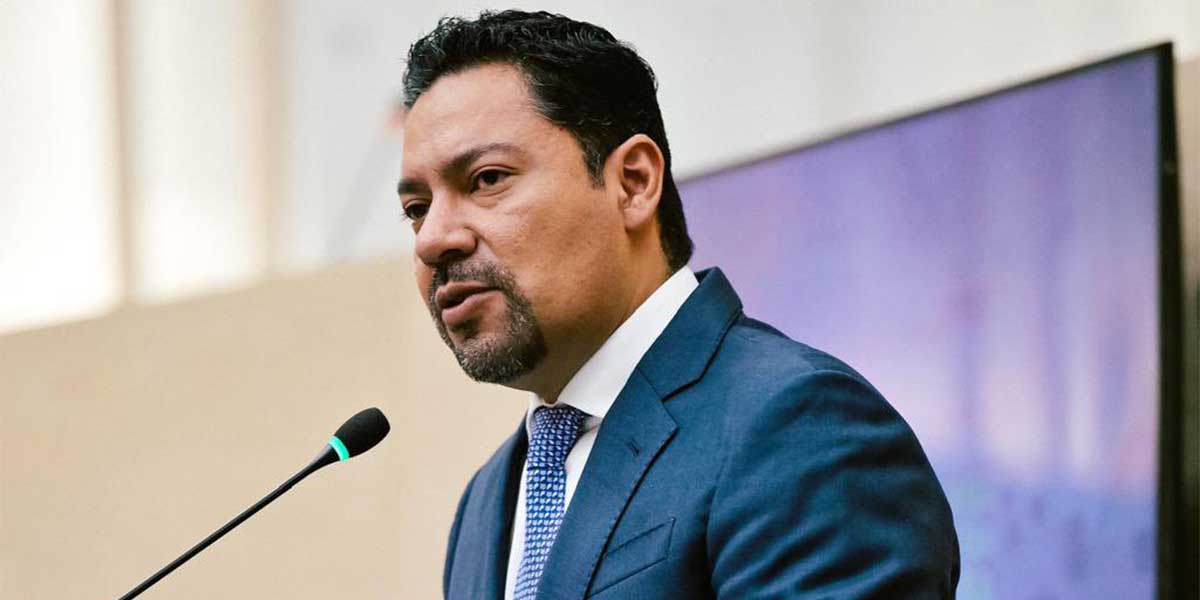 Diputado de Morena Andrés Villegas propone tipificar el reclutamiento forzado como delito en Puebla: un modelo que urge replicar en todo el país