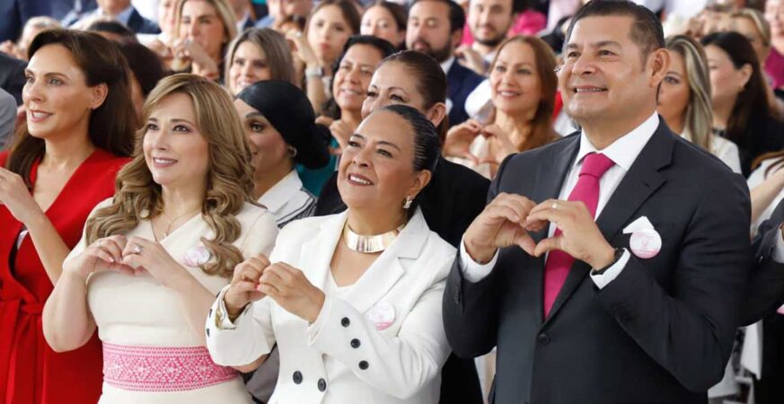 Con CEPOSAMI, Puebla será punta de lanza en la atención a la salud mental de la niñez y los adolescentes