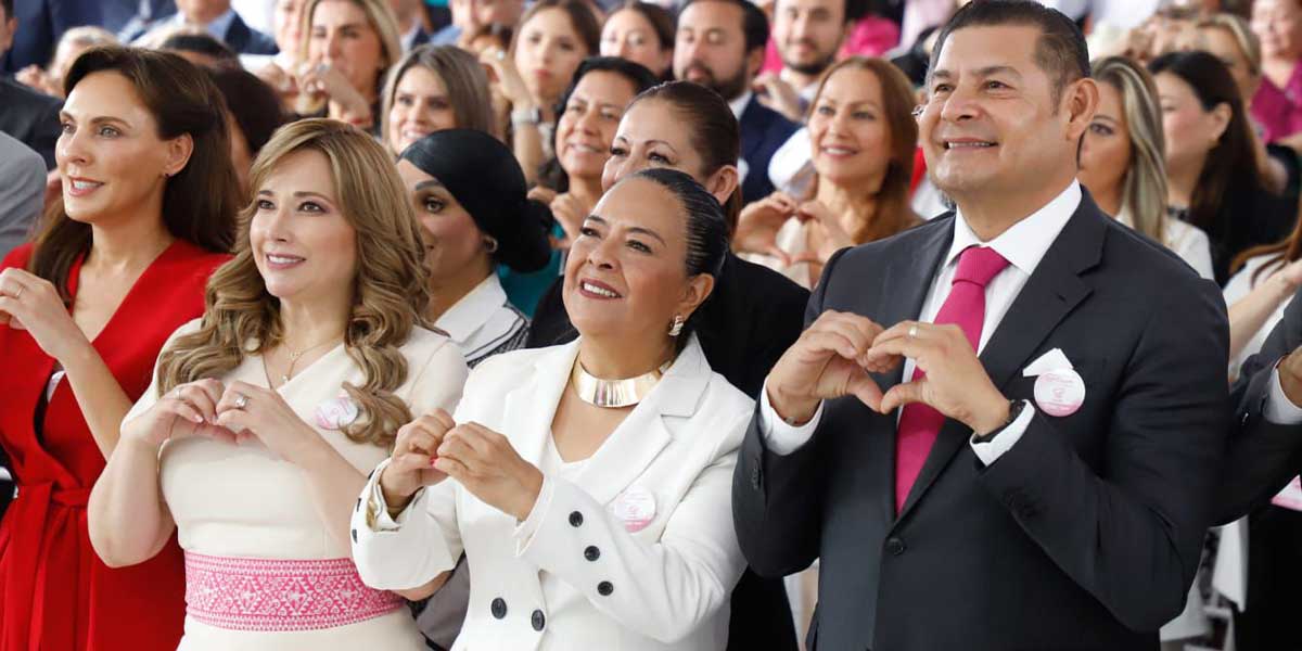 Con CEPOSAMI, Puebla será punta de lanza en la atención a la salud mental de la niñez y los adolescentes