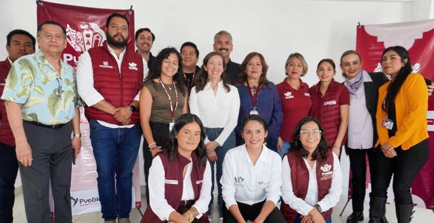 Avanza proyecto de reapropiación de espacios públicos con perspectiva de género en el Centro Histórico