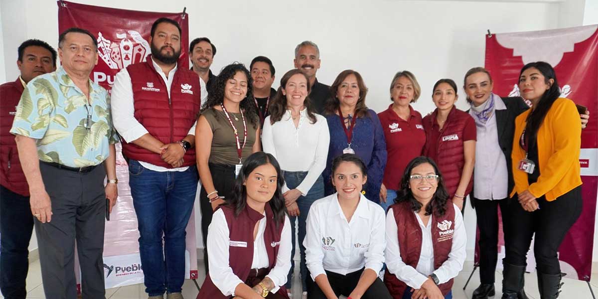 Avanza proyecto de reapropiación de espacios públicos con perspectiva de género en el Centro Histórico