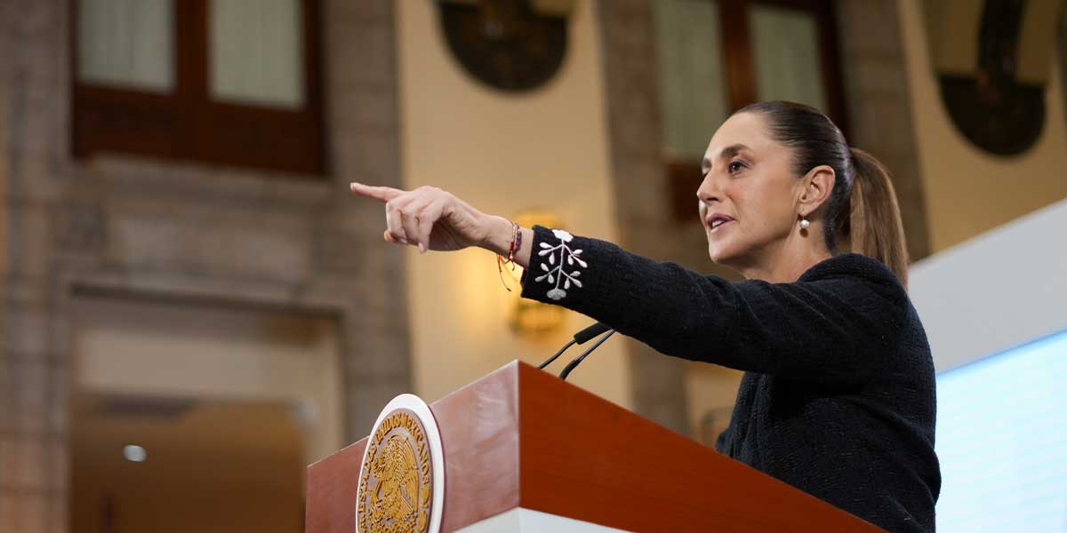 PRESIDENTA ENVÍA SEGUNDO PAQUETE DE LEYES SECUNDARIAS DE LA REFORMA AL PODER JUDICIAL PARA FORTALECER EL AMPARO Y GARANTIZAR JUSTICIA
