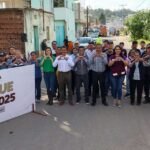 Policía de San Pedro Cholula recupera vehículo de plataforma en San Juan Tlautla