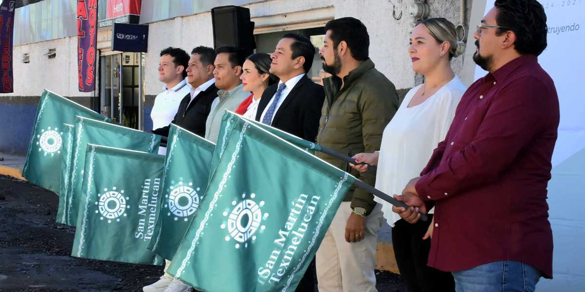 CON UNA INVERSIÓN SUPERIOR A LOS 2 MDP INICIÓ LA REHABILITACIÓN DEL DRENAJE SANITARIO DE LA CALLE AGUSTÍN LARA EN TEXMELUCAN