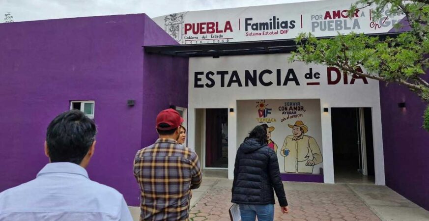 SNDIF constata cobertura de programas alimentarios en municipios de Puebla