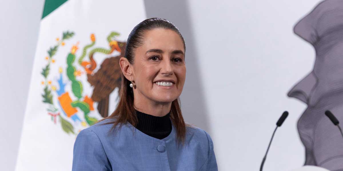 “SE LOS DIJE”: PRESIDENTA CLAUDIA SHEINBAUM CELEBRA EXPECTATIVA DE CRECIMIENTO PREVISTA POR EL FMI