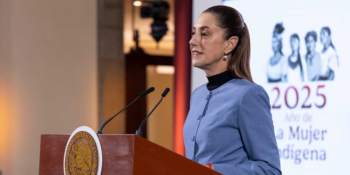 LUEGO DE CONSULTAS PÚBLICAS AL PUEBLO DE MÉXICO, PROPUESTA DE REFORMA ELECTORAL SERÁ ENVIADA AL CONGRESO EN ENERO: PRESIDENTA CLAUDIA SHEINBAUM