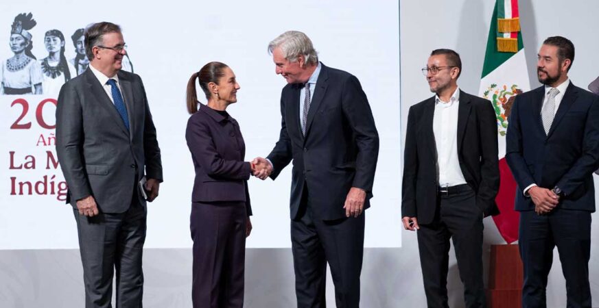 PLAN MÉXICO AVANZA: SE ANUNCIA INVERSIÓN DE 4 MIL 800 MDD DE CLOUDHQ PARA CONSTRUCCIÓN DE 6 CENTROS DE DATOS EN QUERÉTARO