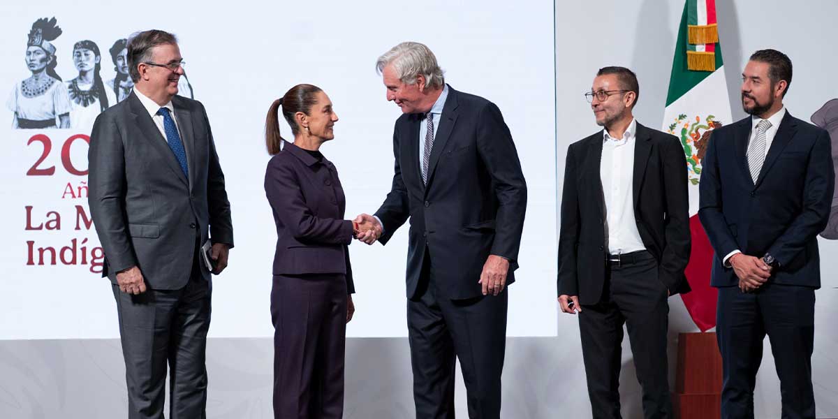PLAN MÉXICO AVANZA: SE ANUNCIA INVERSIÓN DE 4 MIL 800 MDD DE CLOUDHQ PARA CONSTRUCCIÓN DE 6 CENTROS DE DATOS EN QUERÉTARO