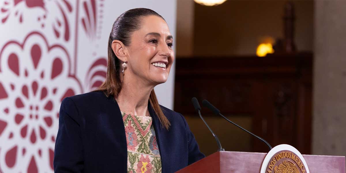 PRESIDENTA CLAUDIA SHEINBAUM ANUNCIA PROGRAMA “SIN MAÍZ NO HAY PAÍS” PARA PRODUCIR CON BIENESTAR