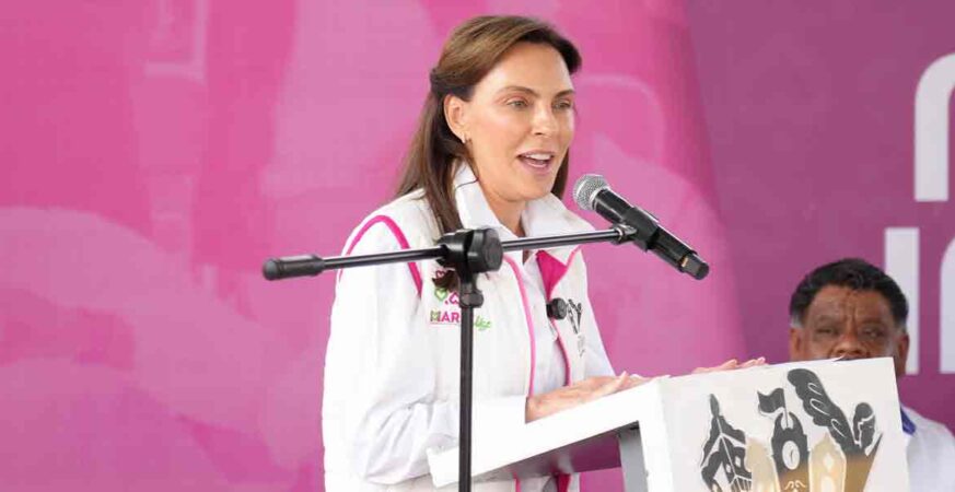 Entregan Pepe Chedraui y MariElise Budib apoyos alimentarios en juntas auxiliares