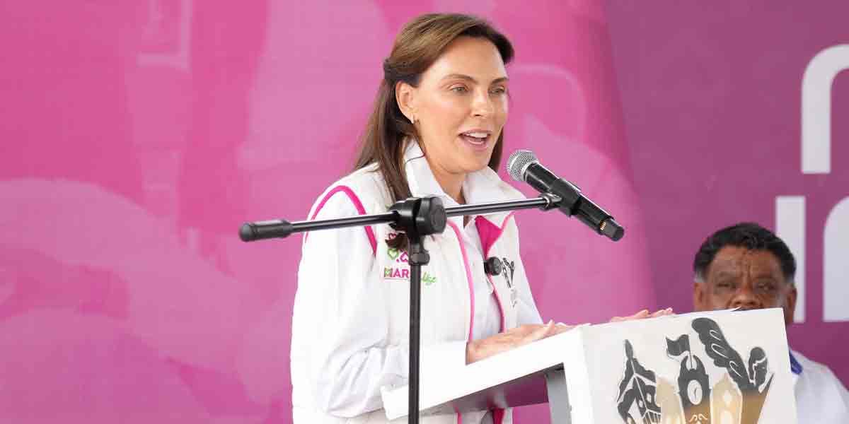 Entregan Pepe Chedraui y MariElise Budib apoyos alimentarios en juntas auxiliares