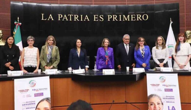 Desde el Senado, Liz Sánchez abre camino para hablar con orgullo y conciencia sobre la menopausia