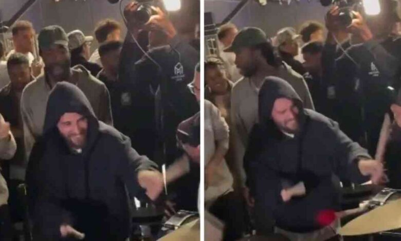 ¡Justin Bieber se Vuelve ‘Mexa’! fue captado bailando banda sinaloense y recibe regalo de Fuerza Regida
