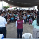“EL GOBIERNO DE MÉXICO ESTÁ CON USTEDES”: PRESIDENTA CLAUDIA SHIENBAUM VISITA LA CEIBA EN XICOTEPEC, PUEBLA PARA SUPERVISAR ENTREGA DE APOYOS A FAMILIAS AFECTADAS POR LAS LLUVIAS