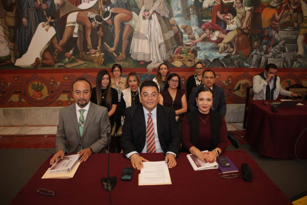 Ayuntamiento de Puebla