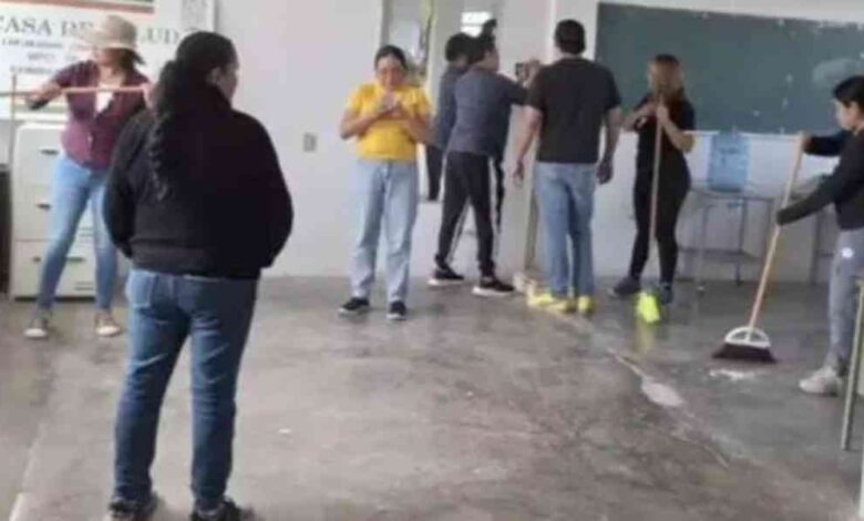 Con-Faena-Comunitaria-Rehabilitan-Centro-de-Salud-en-Lomas-de-Romero-Tecamachalco-780x470
