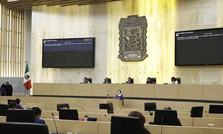 Congreso de Puebla pide $28.7 mdp extra para mantenimiento del recinto legislativo