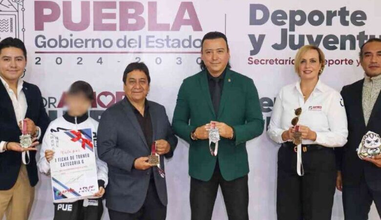 Puebla sede del Campeonato Independencia G3 de Taekwondo