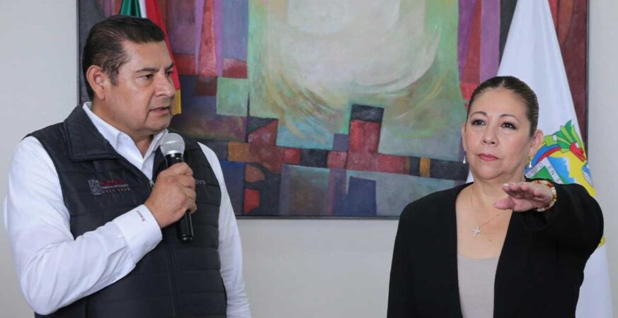 Laura Artemisa García, perfil idóneo para la Secretaría de Bienestar: Armenta