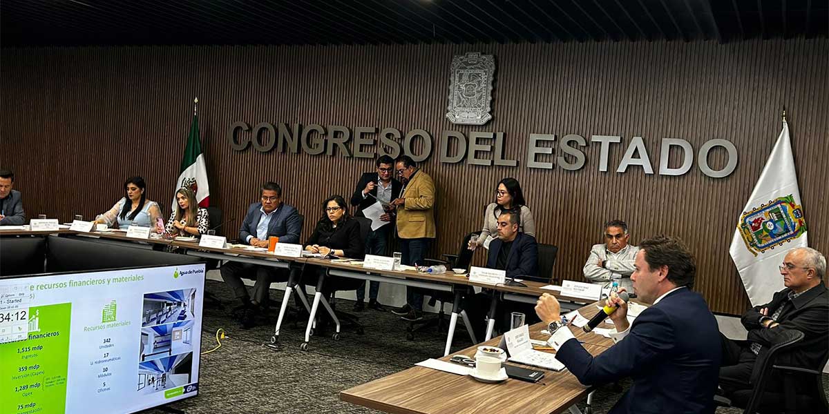 Agua de Puebla - Resultados Operativos (Enero–Septiembre 2025)