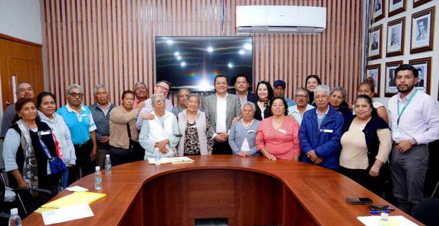 PROGRAMA “REENCUENTRO FAMILIAR” CONTINÚA UNIENDO FAMILIAS TEXMELUQUENSES