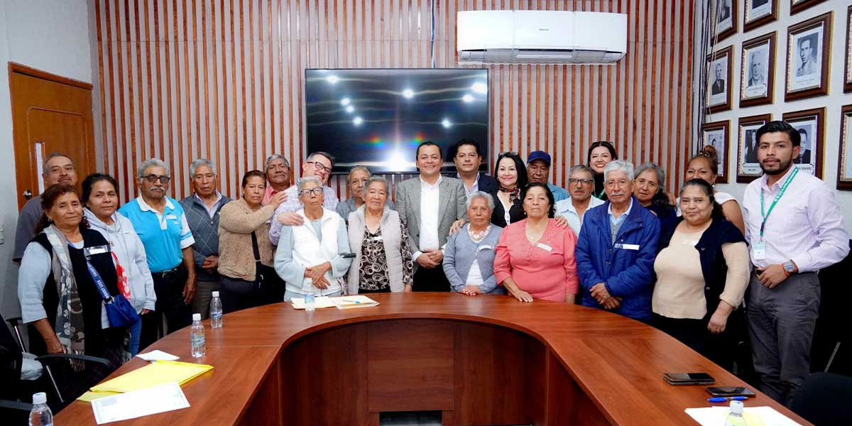 PROGRAMA “REENCUENTRO FAMILIAR” CONTINÚA UNIENDO FAMILIAS TEXMELUQUENSES