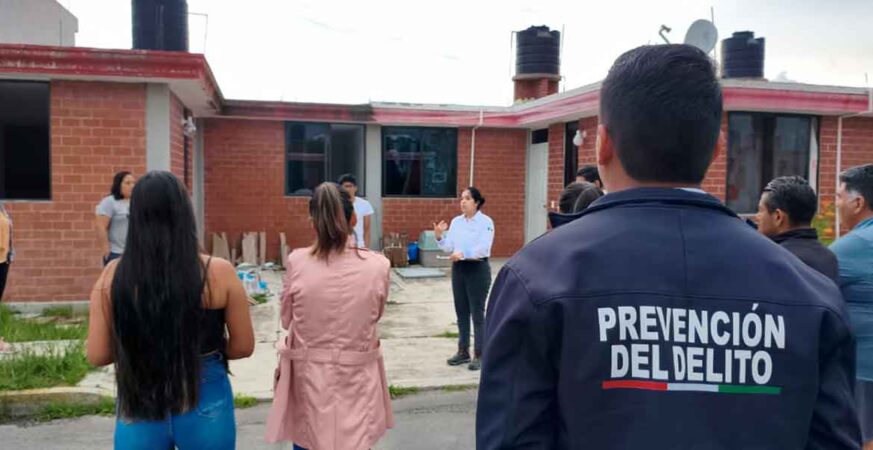 Funciona estrategia de seguridad en San Pedro Cholula y disminuye incidencia delictiva en 10.51%