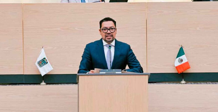 Diputado Andrés Villegas propone exentar cobros de arrastre y corralón a víctimas robo de auto