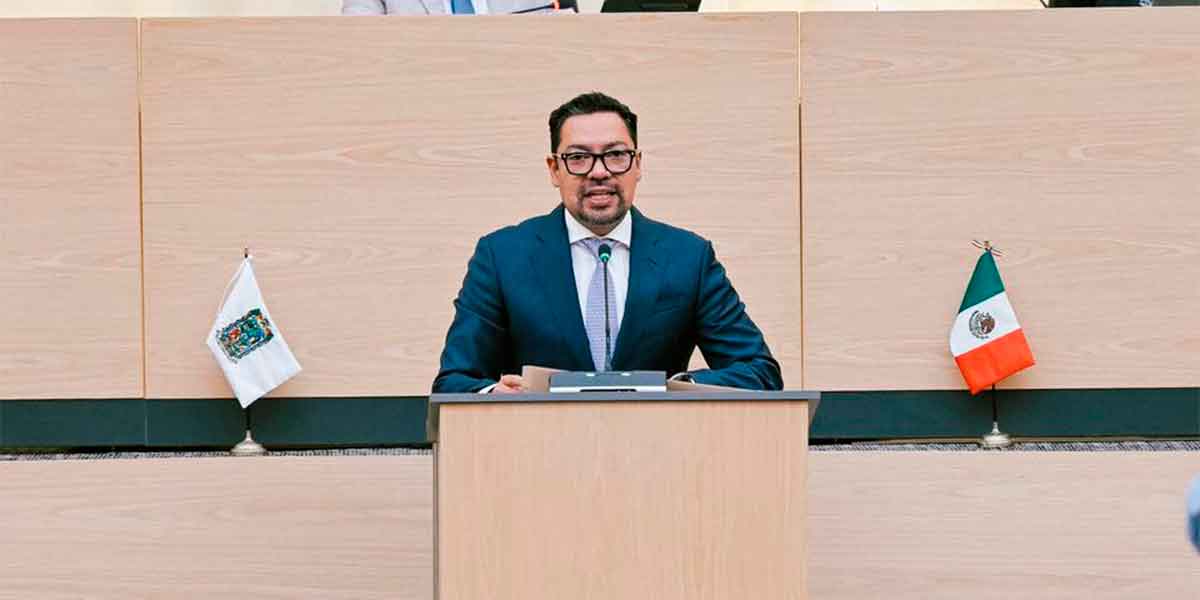 Diputado Andrés Villegas propone exentar cobros de arrastre y corralón a víctimas robo de auto