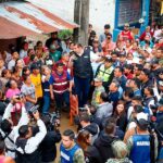 Tonantzin Fernández marca un hecho histórico con el regreso de La Carrera Panamericana a Cholula