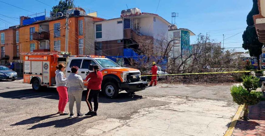 Atiende Protección Civil Municipal reportes de caída de árboles en diversas zonas de la ciudad