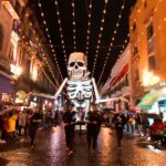 Proyectará Gobierno de la Ciudad videomapping conmemorativo al Día de Muertos