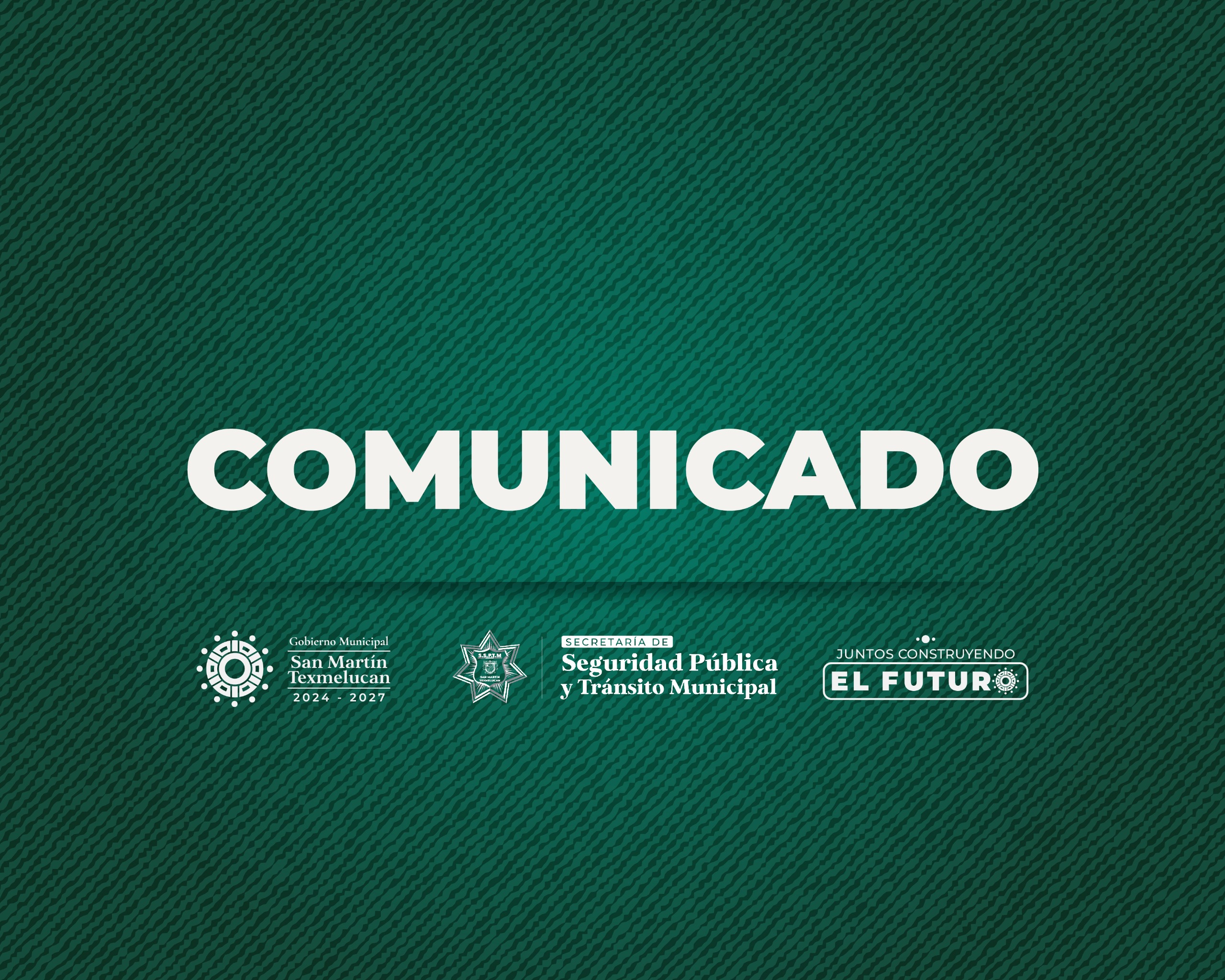 GOBIERNO DE TEXMELUCAN INFORMA CON RESPECTO A HECHOS OCURRIDOS EN INSTALACIONES DE SEGURIDAD PÚBLICA