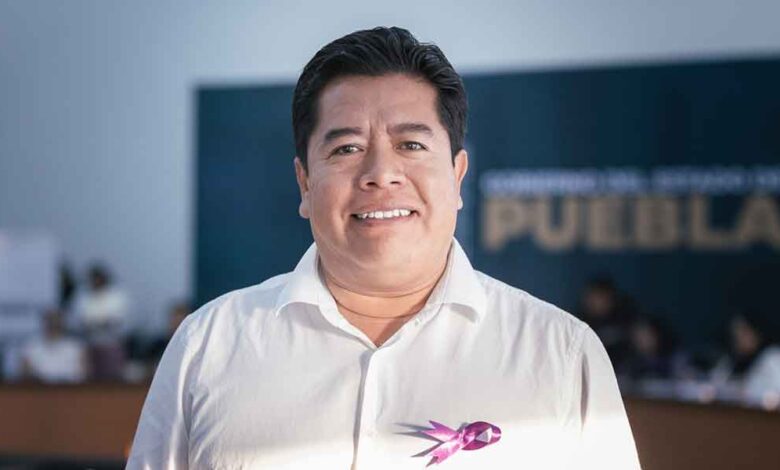 Mateo Hernández destaca avances en seguridad, infraestructura y atención ciudadana en Tecamachalco