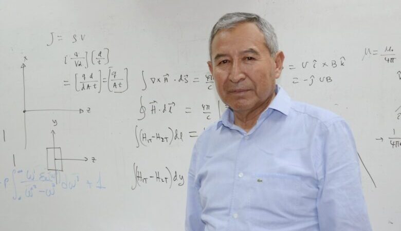 Para dar certeza teórica a propuestas experimentales, colaboración científica en la BUAP
