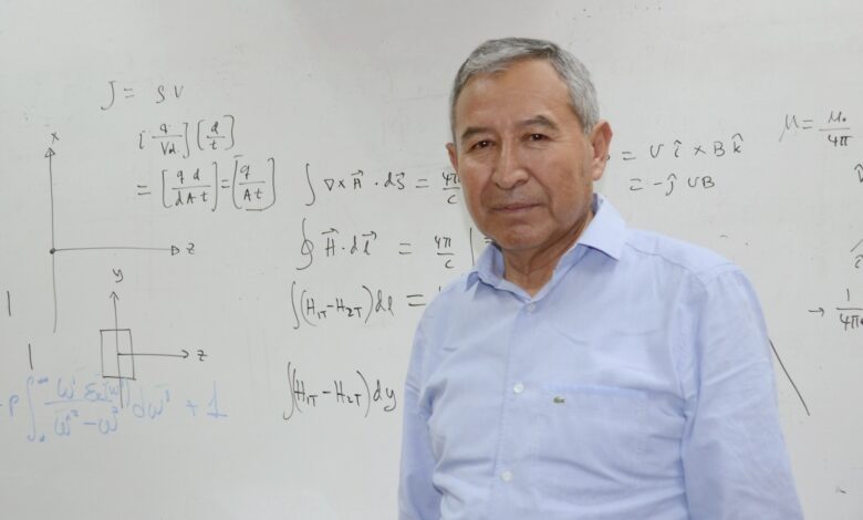 Para dar certeza teórica a propuestas experimentales, colaboración científica en la BUAP