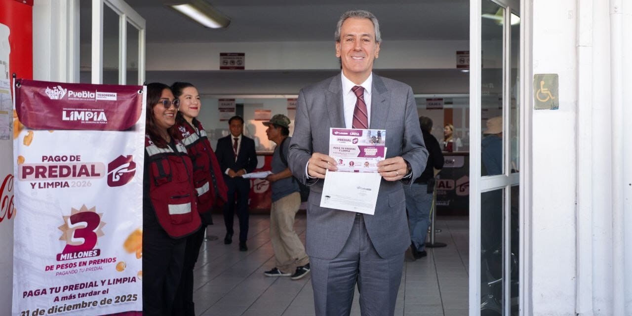 Pago Anticipado de Predial