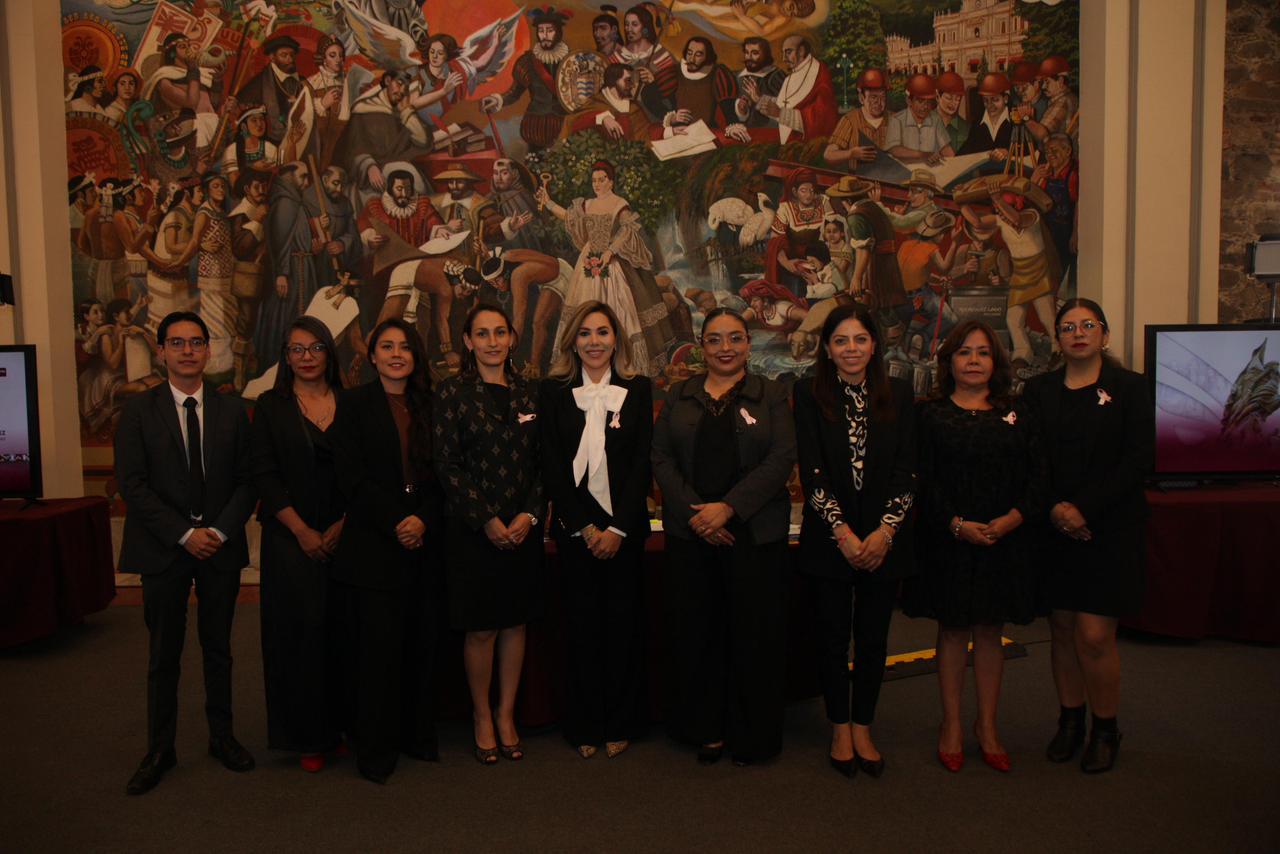 Secretaría de Igualdad Sustantiva