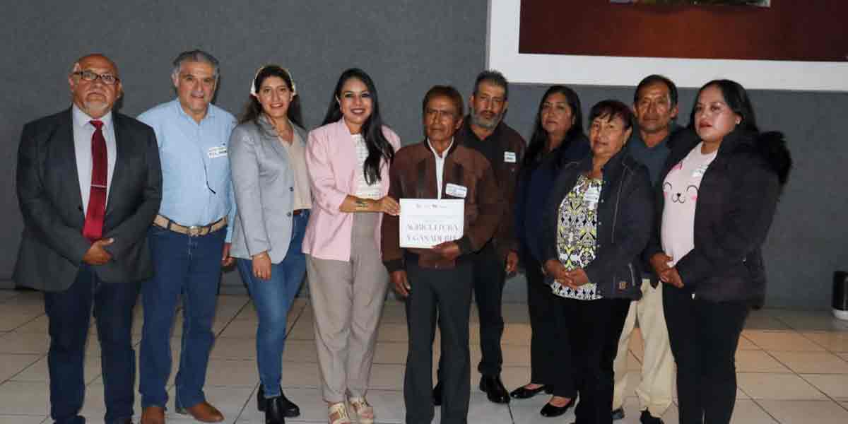 Tonantzin Fernández toma protesta a los Consejos de Participación Ciudadana