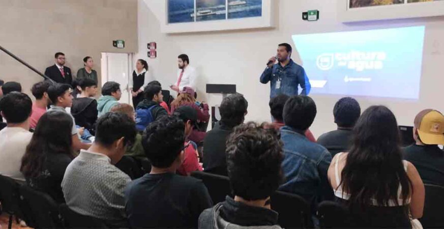 Agua de Puebla impulsa la Conciencia Ambiental y una Cultura del Agua en las escuelas