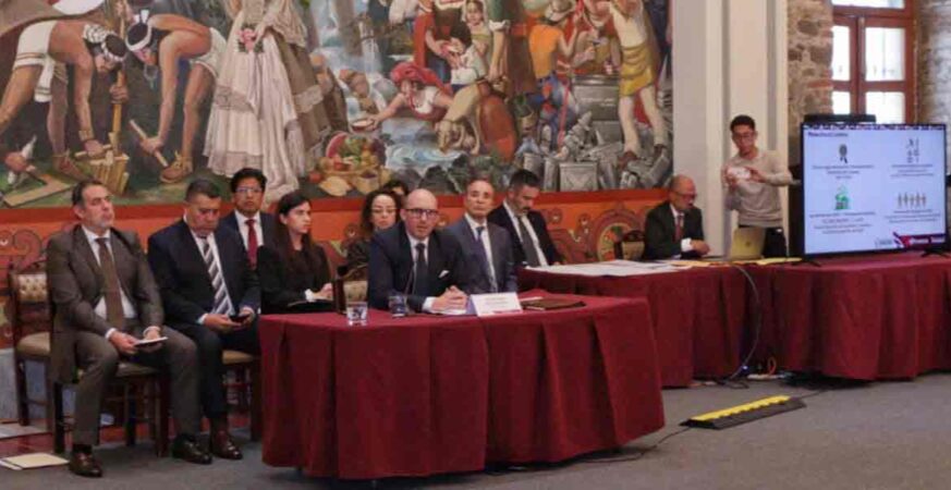Por labor del Gobierno de la Ciudad, la capital cuenta con finanzas sanas y cero deudas