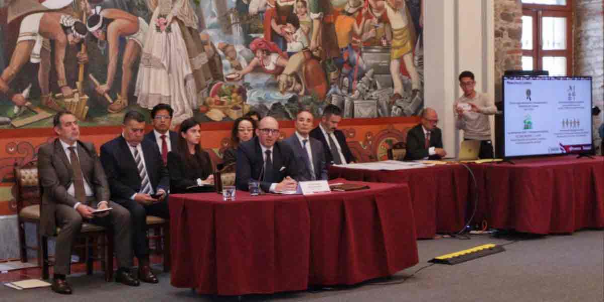 Por labor del Gobierno de la Ciudad, la capital cuenta con finanzas sanas y cero deudas