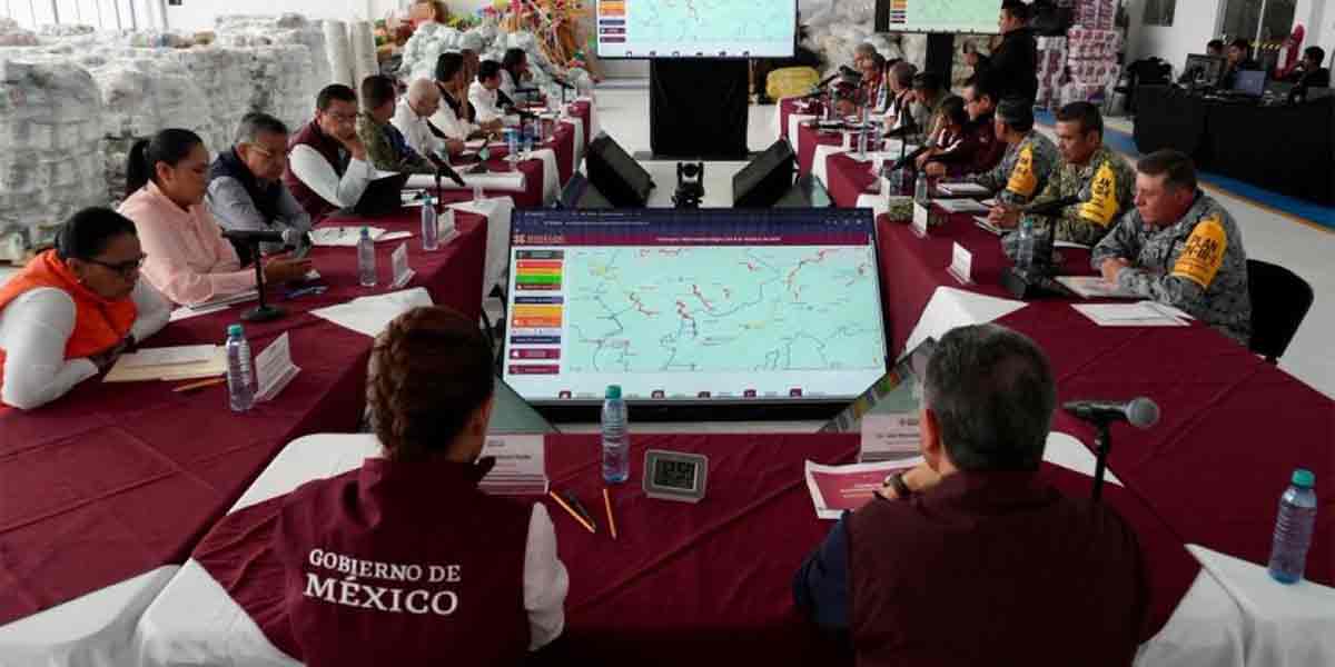 EN HIDALGO, PRESIDENTA CLAUDIA SHEINBAUM ENCABEZA SUPERVISIÓN DE APOYOS A COMUNIDADES AFECTADAS POR LLUVIAS