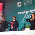 “El Mundial de Voleibol en San Pedro Cholula incentiva a los jóvenes a incursionar en el deporte profesional”: Tonantzin Fernández