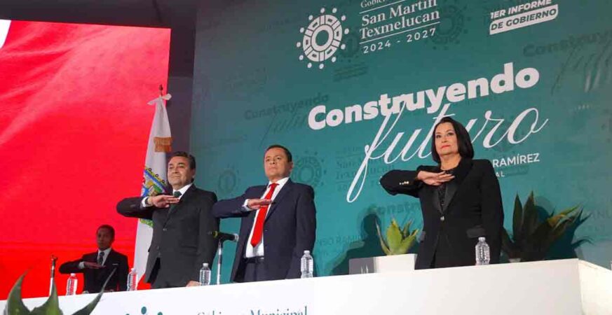LO PRIORITARIO PARA JUAN MANUEL ALONSO ERA MEJORAR LA MOVILIDAD Y EL DESARROLLO DE TEXMELUCAN