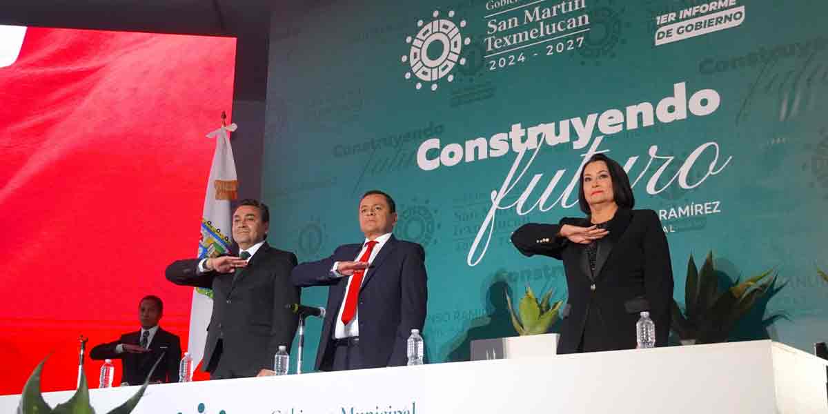 LO PRIORITARIO PARA JUAN MANUEL ALONSO ERA MEJORAR LA MOVILIDAD Y EL DESARROLLO DE TEXMELUCAN